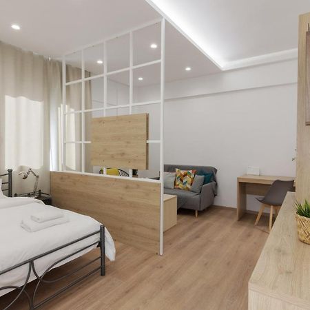 Central & Cozy 1 Bedroom Apartment アテネ エクステリア 写真