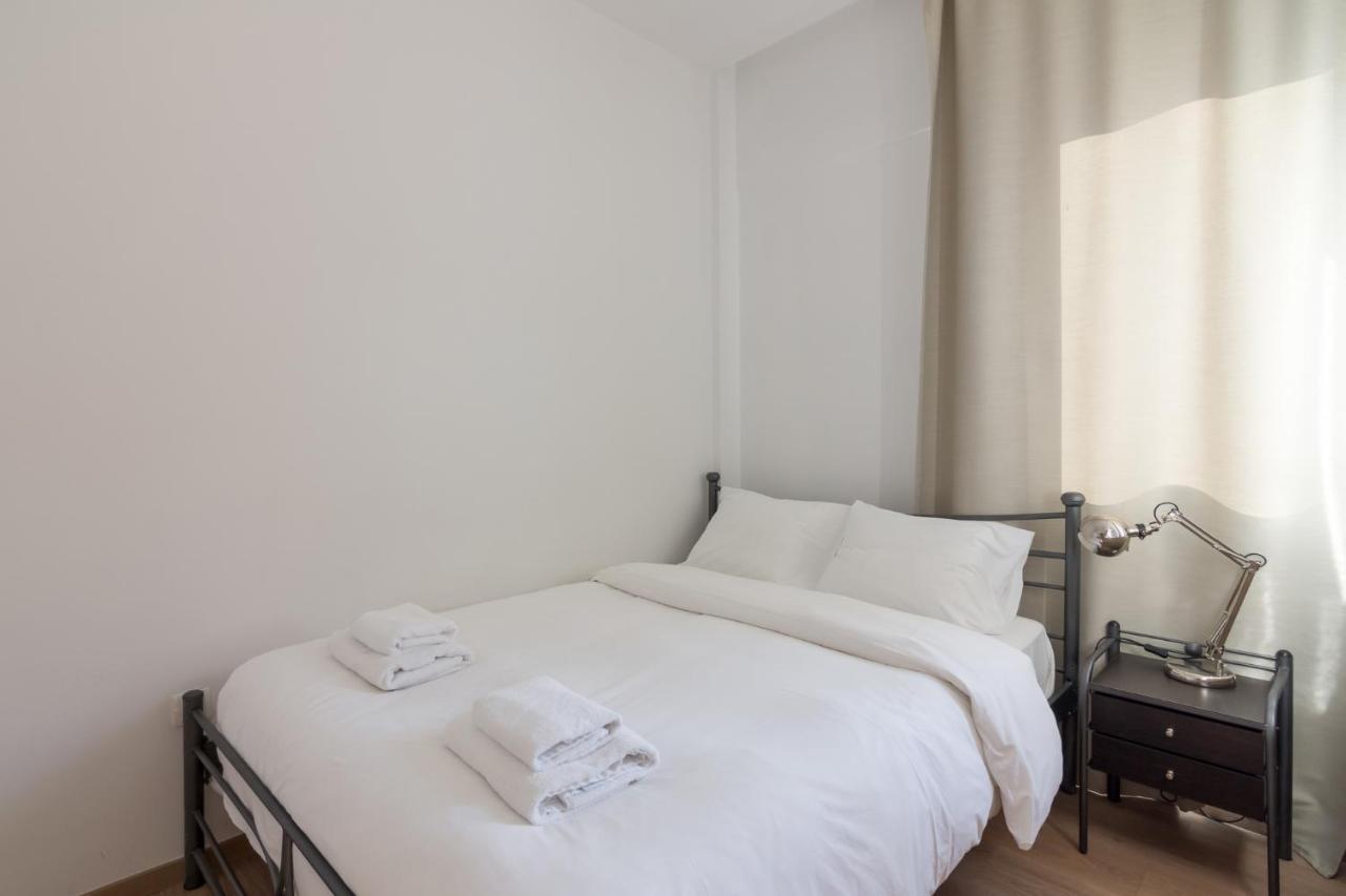 Central & Cozy 1 Bedroom Apartment アテネ エクステリア 写真