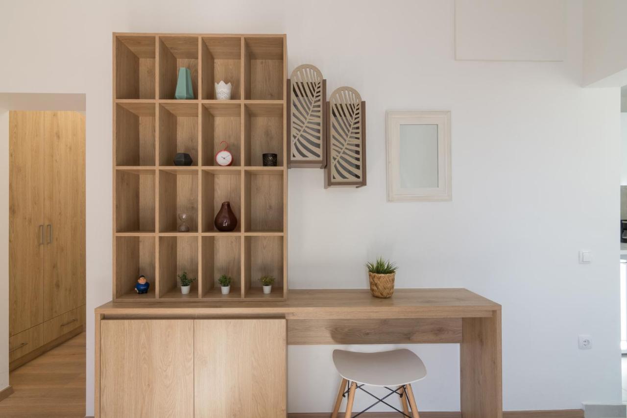 Central & Cozy 1 Bedroom Apartment アテネ エクステリア 写真