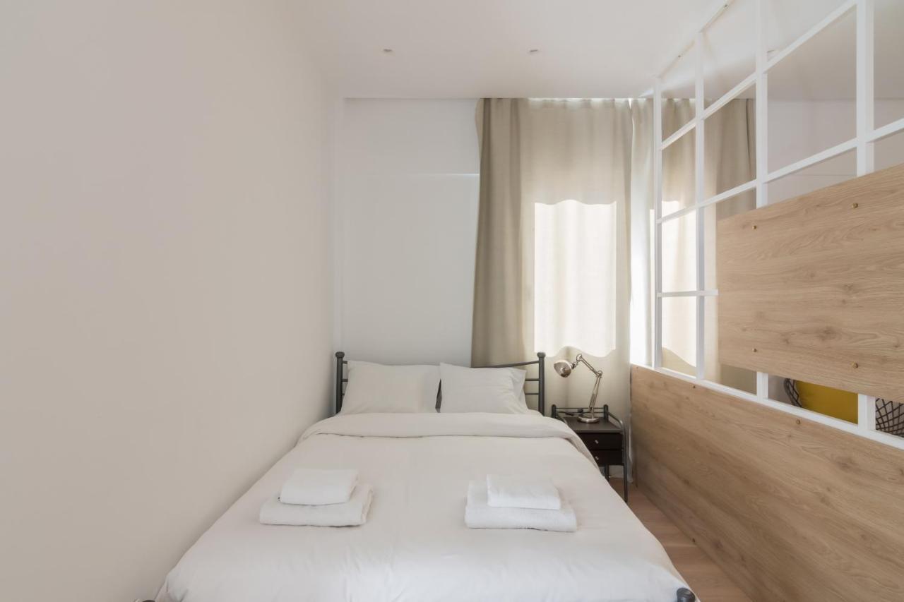 Central & Cozy 1 Bedroom Apartment アテネ エクステリア 写真