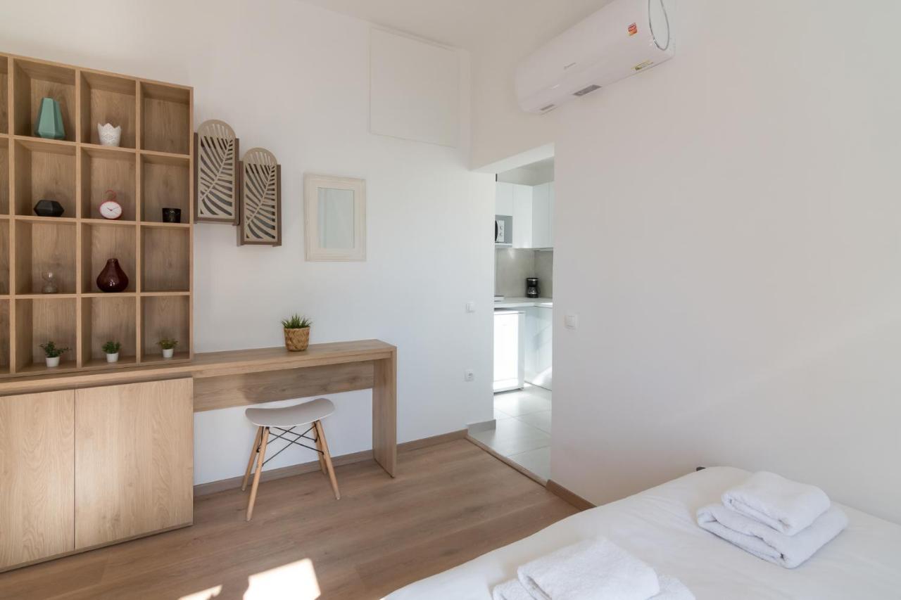 Central & Cozy 1 Bedroom Apartment アテネ エクステリア 写真