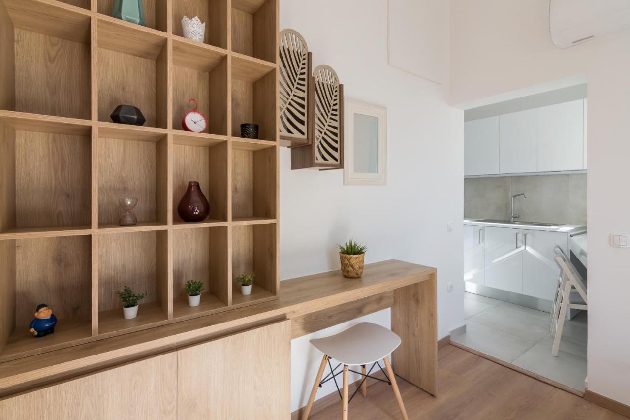 Central & Cozy 1 Bedroom Apartment アテネ エクステリア 写真