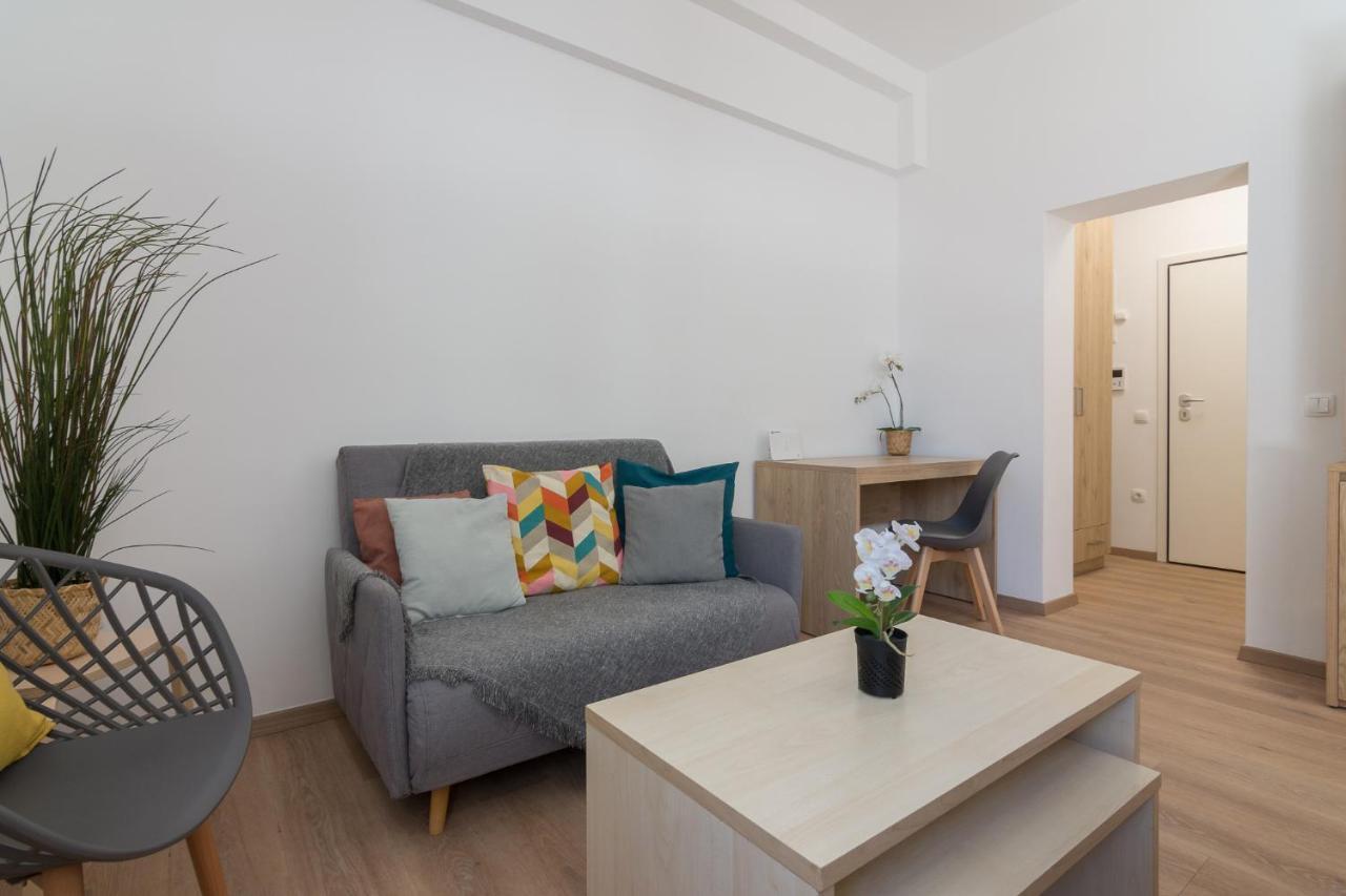 Central & Cozy 1 Bedroom Apartment アテネ エクステリア 写真