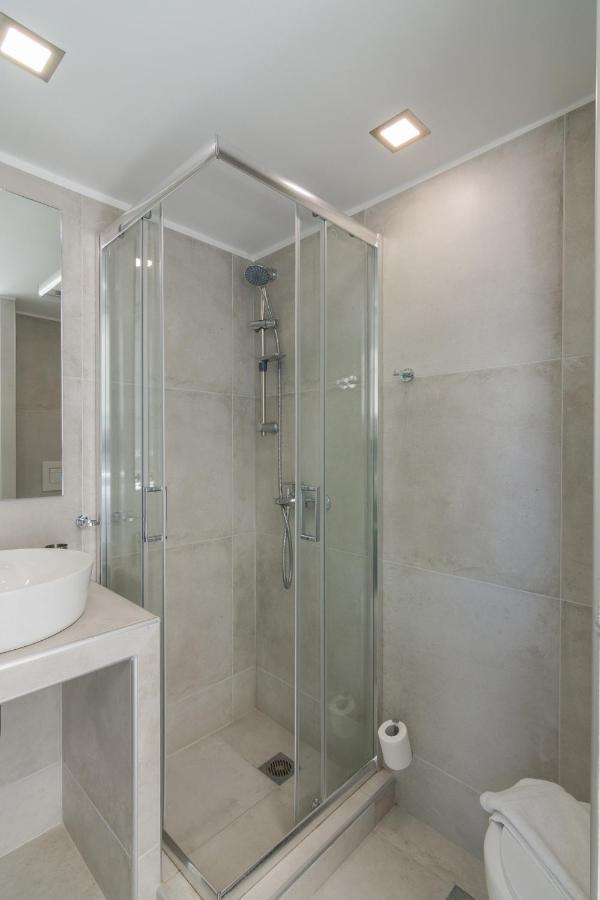 Central & Cozy 1 Bedroom Apartment アテネ エクステリア 写真